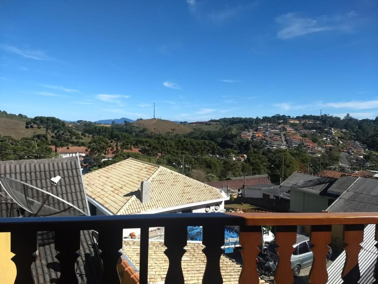Pousada Heron Campos do Jordão Εξωτερικό φωτογραφία